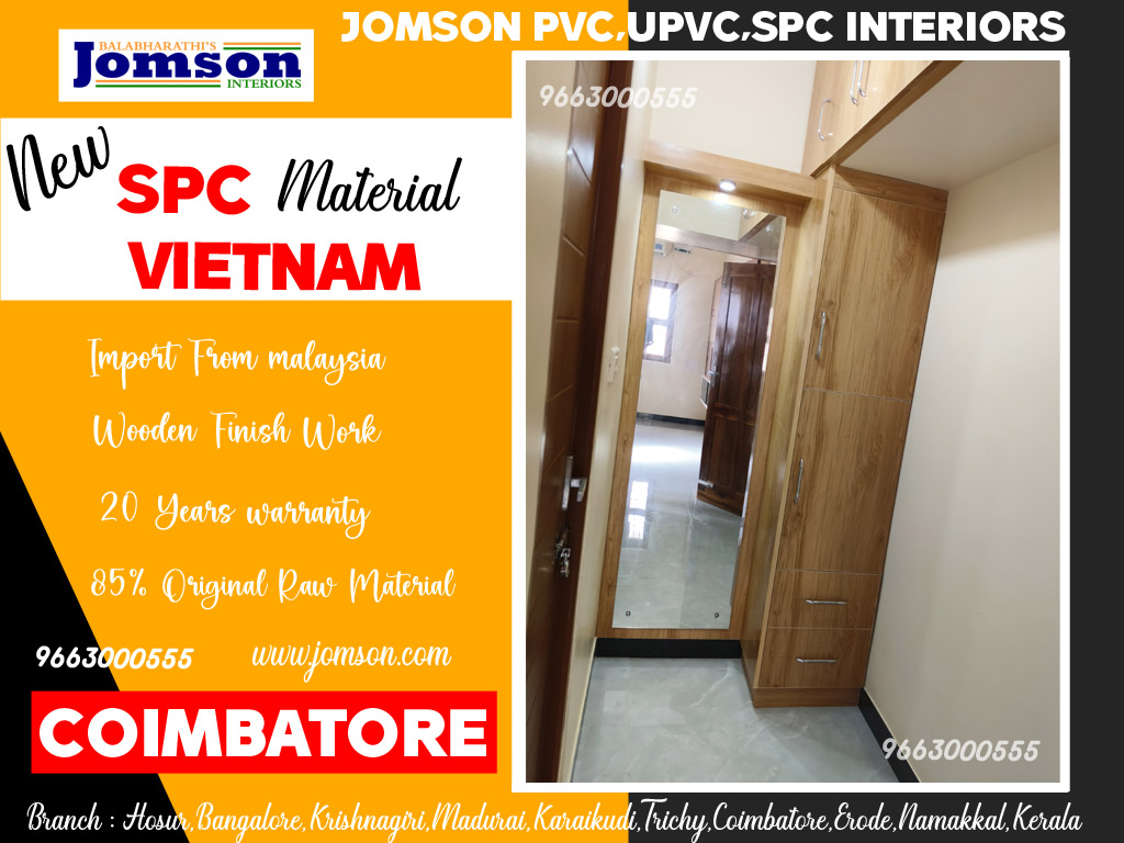 spc cupbaord work trichy